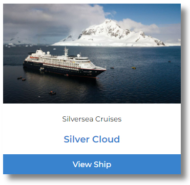 Silversea Cruise Holidays