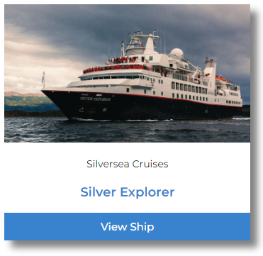 Silversea Cruise Holidays