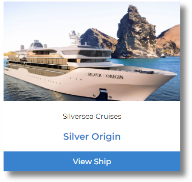 Silversea Cruise Holidays